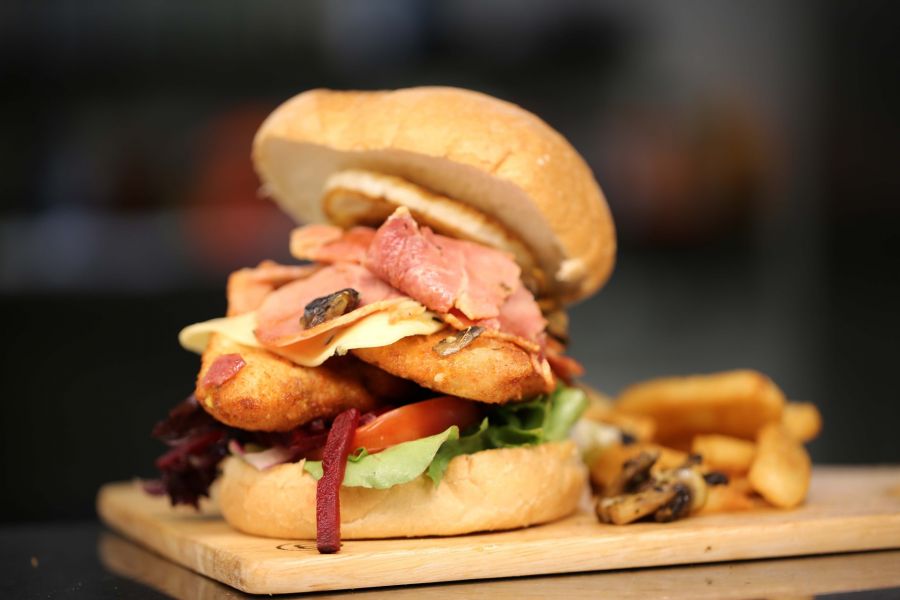 Cafe Restaurant & Bar | Jude Kitchen & Bar - Eagle St, Brisbane