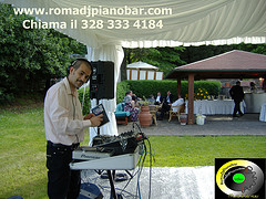 Wedding in Italy - events in music