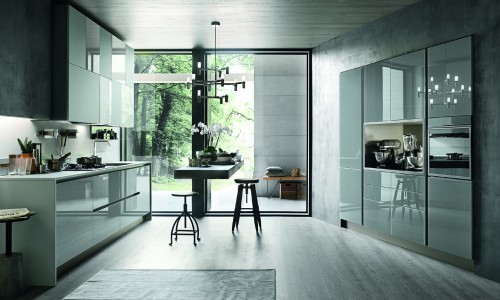 Modern Luxury Kitchen Designs and European Wardrobes Sydney - Eurolife