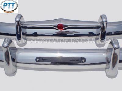 Volvo PV 444 Stainless Steel Bumper.