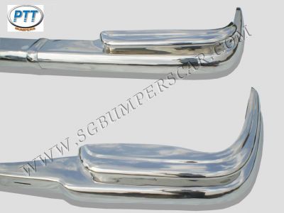 Mercedes Benz W111 Coupe Bumper