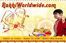 Rakhi gifts with sunshine for your siblings in Delhi