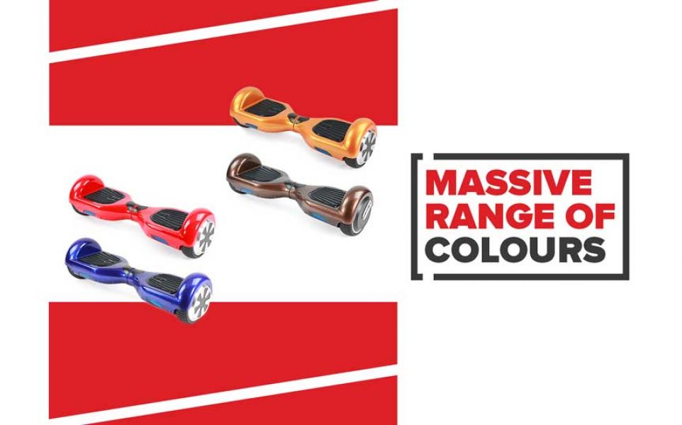 Get Self Balancing Scooter from the UK’s Largest Online Segway Board Store