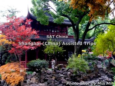 Shanghai Personal Tour Guide & Airport Transfer Service