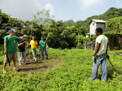 Climate activist program