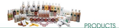 Certified Organic Skin, Hair, Personal, Oral & Health Products