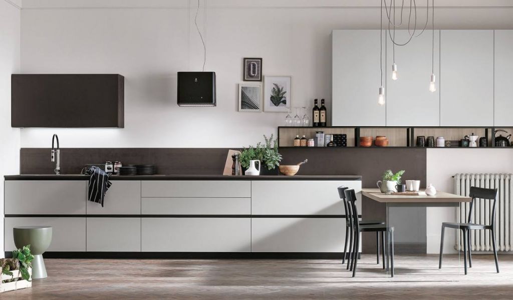 Modern Luxury Kitchen Designs and European Wardrobes Sydney - Eurolife