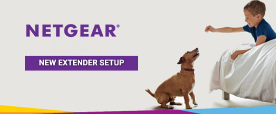 NETGEAR Router Extender Setup 