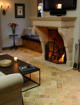 Luxury Style.es: Old Terracotta Tiles - Antique Terracotta - Spanish Terracotta - Terracotta Tiles 