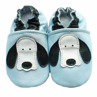 PeanutStore - Soft Soled Baby Shoes for 0 to 24 mhs