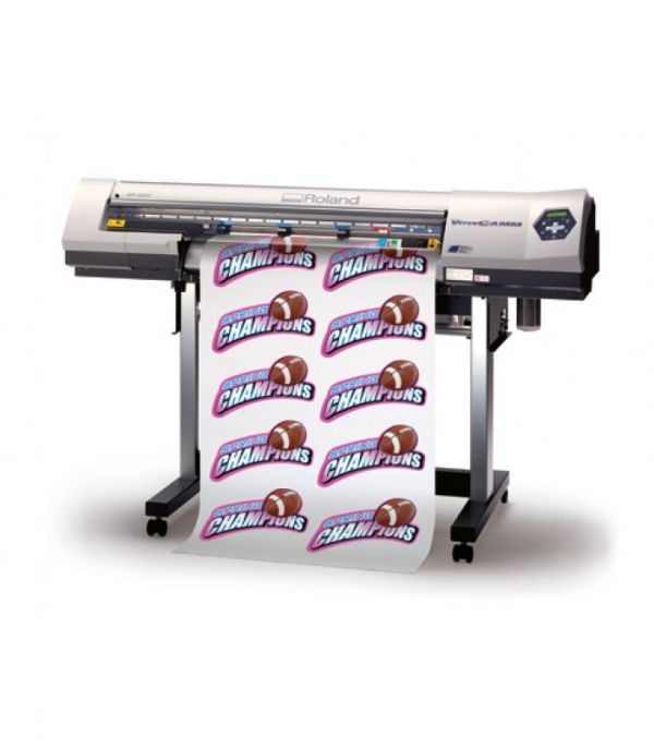 Roland VersaCAMM SP-300i - (ASOKA PRINTING)