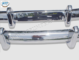 Volvo PV 544 Stainless Steel Bumper EU  style