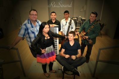 Perth's Professional Live Cover Band