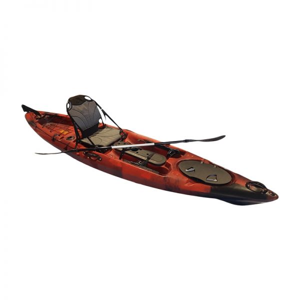 Camero Kayaks, the famed kayak shop near me offers an assorted range of fishing kayaks