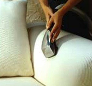 Upholstery Cleaning