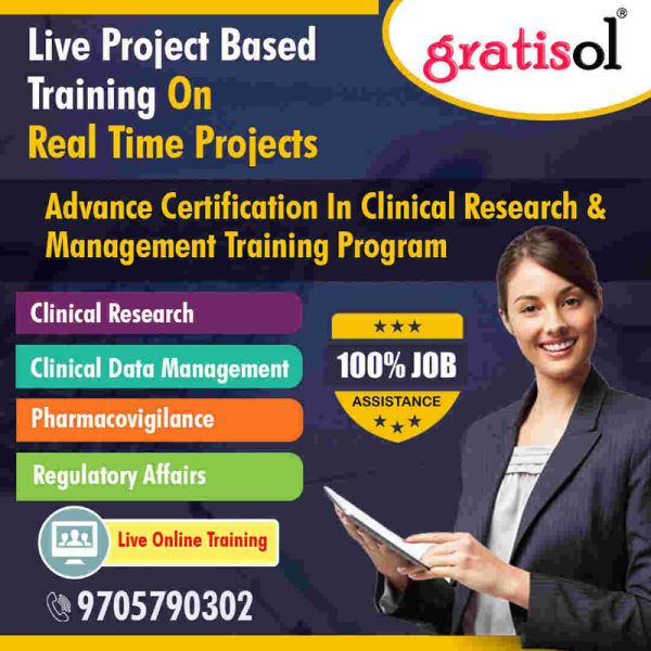 Clinical Research Training In Hyderabad