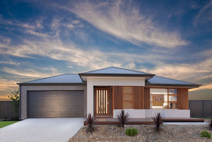 Acacia 34 Signature Homes in Australia by Orbit Homes