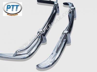 VW Karmann Ghia  Bumper - US style 1956 - 1971