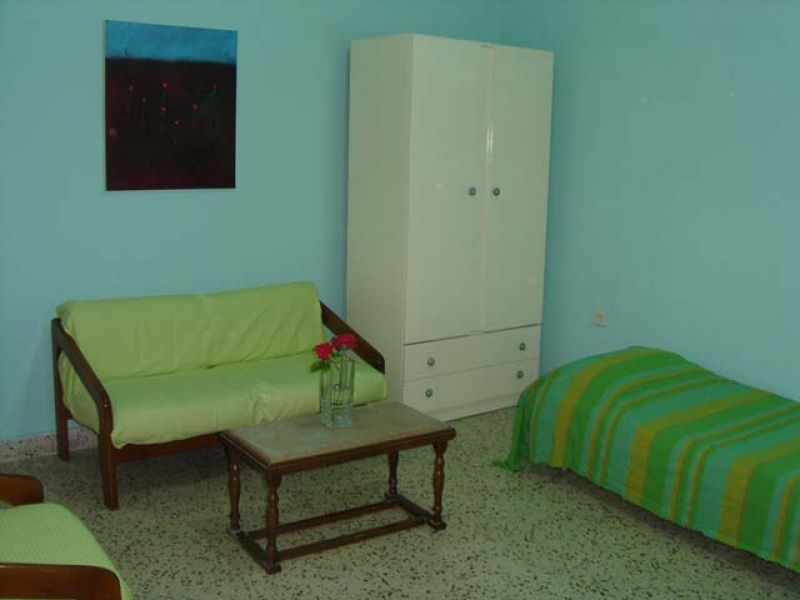 Easy holiday house Greece,Rhodes Old-town