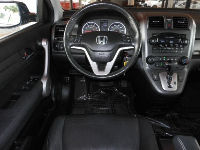 2007 Honda CRV EX-L 4x4 Navi DVD Leather