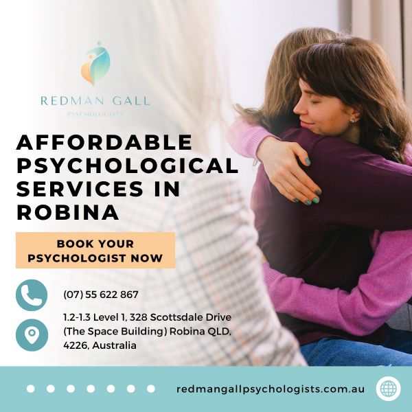 Redman Gall Psychologists