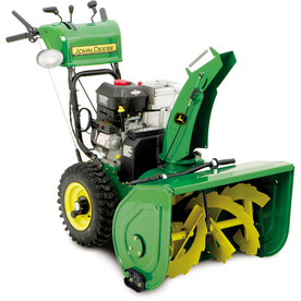 John Deere 342cc Dual-Stage 30inches Gas Snow Blower 1695812