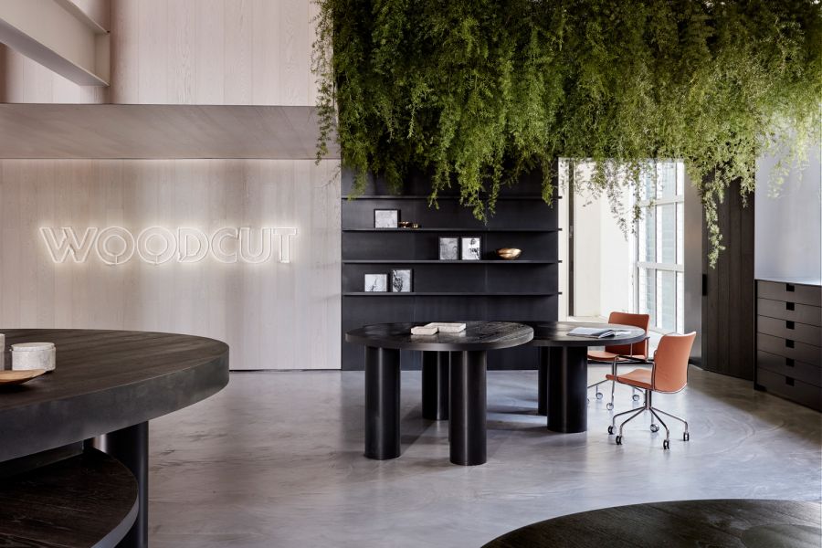 The Design Chaser - New Timber Flooring Showroom in Waterloo, Sydney | WOODCUT