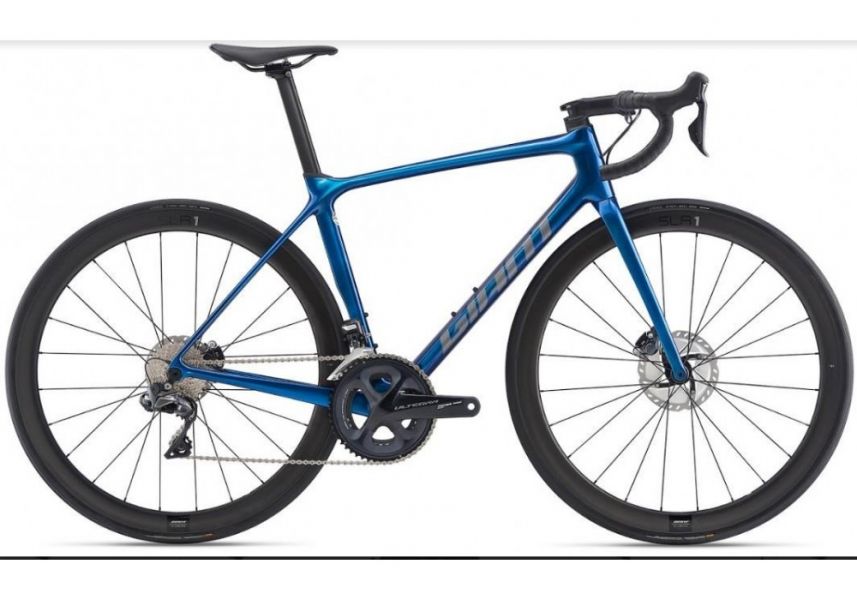 2021 Giant TCR Advanced Pro 0 Disc - Road Bike - (World Racycles)