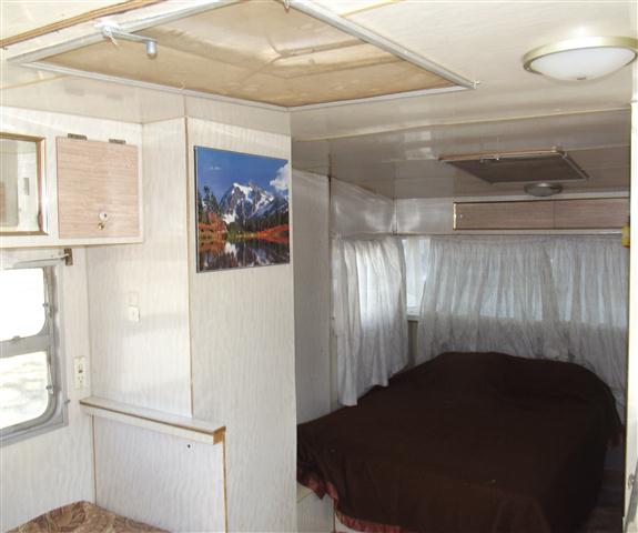 SN1625  VISCOUNT 16' CLASIC TOURER 