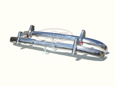 Mercedes Ponton W120 W121 180A 180D 190D 180 190 A D 1953-1959 bumpers