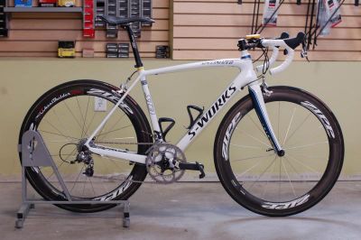   NEW 2011 Specialized S-Works Venge SRAM RED for sell