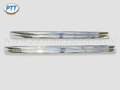 VW Beetle Bumper - Late Model (1968-1973)