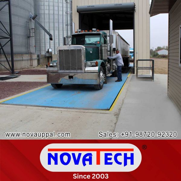 Truck Weighing Scales, Truck Weighbridge, DharamKanta, Industrial Weight Machine manufacturers expor