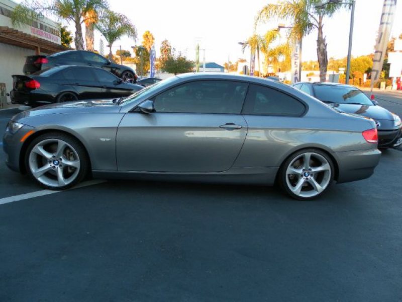 2009 BMW 3 Series 335i Coupe