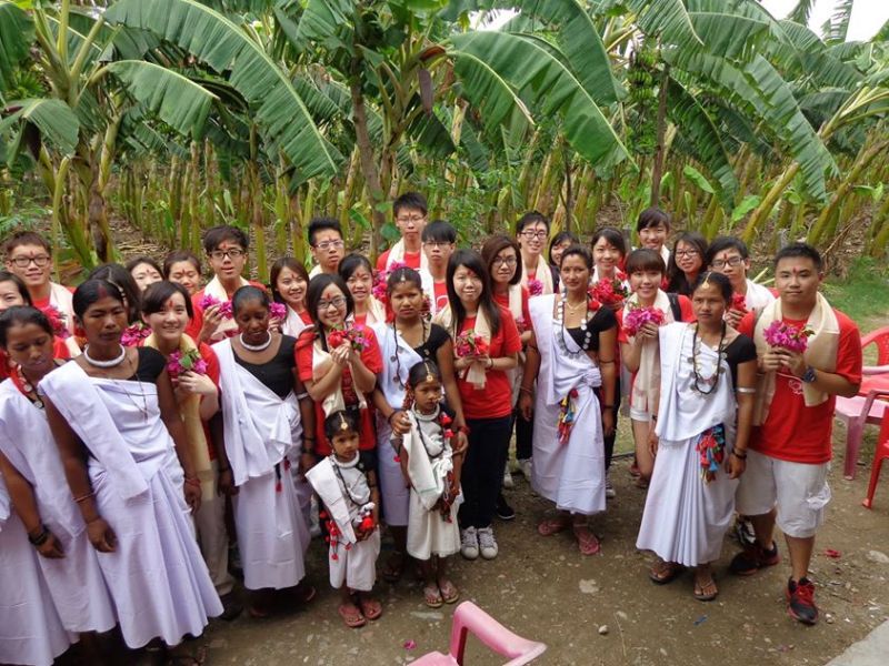 Volunteering in Nepal