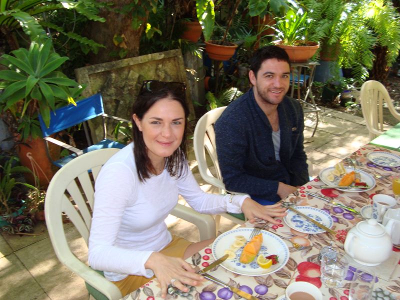 Bed and Breakfast at Villa Brescian Palm Beach