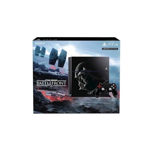 Sony PlayStation 4 Star Wars™ Battlefront™ 500GB Bundle