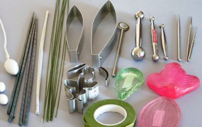 Clay Flowers workshops/tutorials/Classes