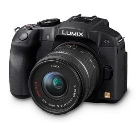 Panasonic DMC-G6 G6 Camera Body