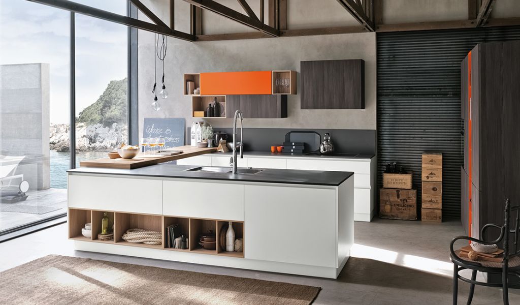 Modern Sydney Kitchens Designs  - Eurolife