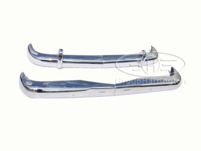 Mercedes Ponton W120 W121 180 190 b c Db 1959-1962 bumpers