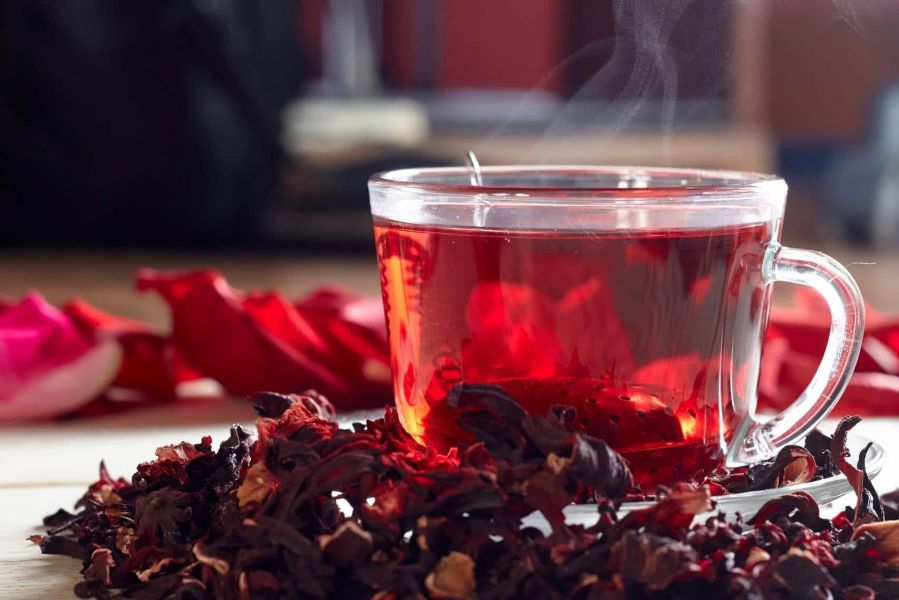 The Red Tea Detox
