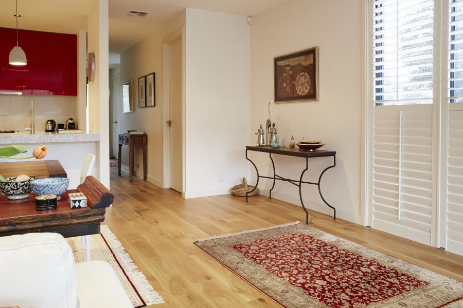 PRIVATE RESIDENCE – ORMOND, VICTORIA Timber Flooring Project by Woodcut