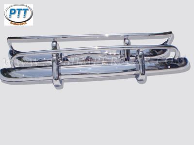 Volvo PV 544 Stainless Steel Bumper - US Style