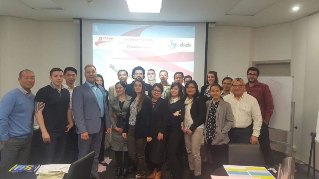 Dynamo Selling Sydney