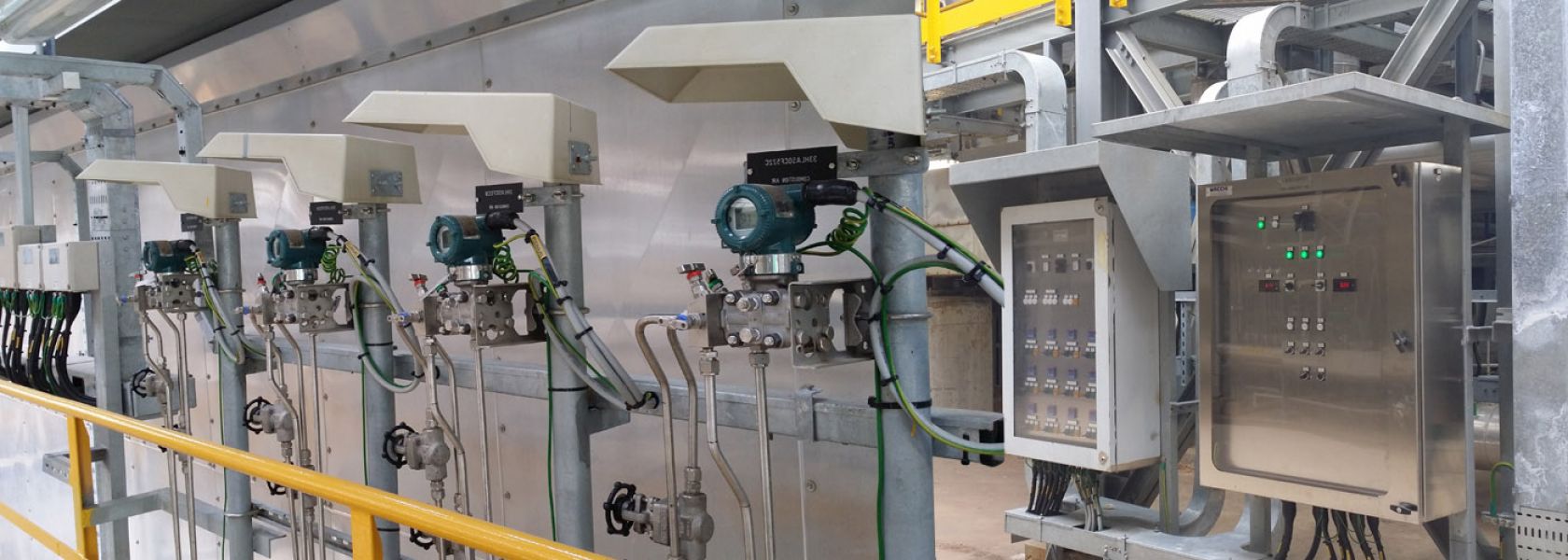 Power Limiting Heating Cables