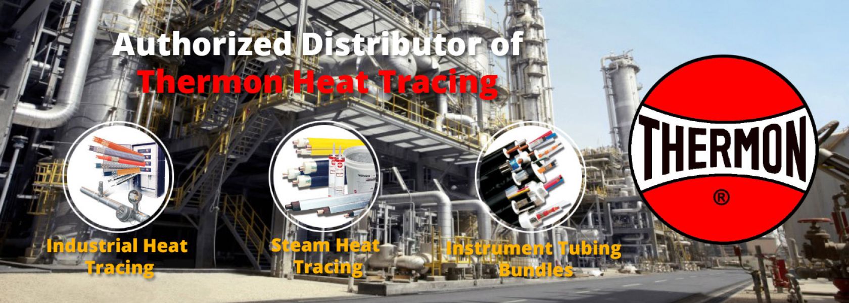 Thermon Heat Tracing solutions