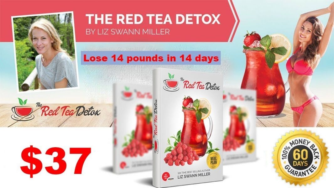 The Red Tea Detox