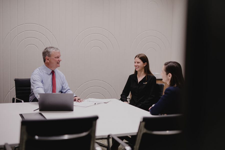 Cameron Hall Compensation Lawyers