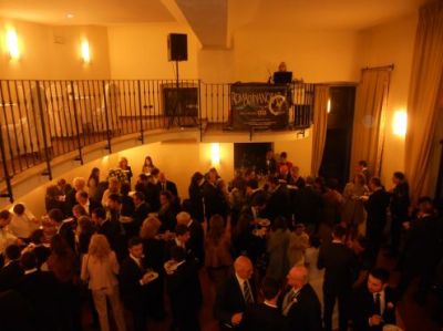 Wedding in Italy - events in music